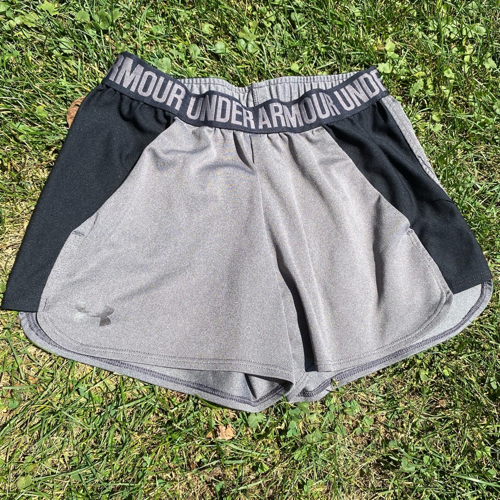 Under armor shorts